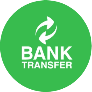 Bank transfer